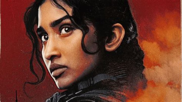 Varada Sethu may have broken a big part of Star Wars history while filming ‘Andor’