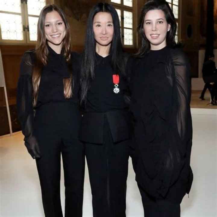 Vera Wang Children: Meet Cecilia Becker & Josephine Becker