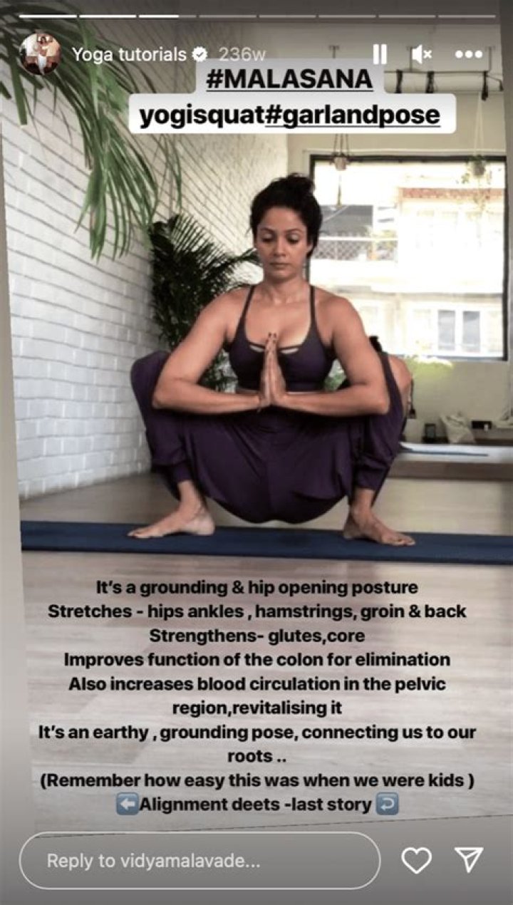 Vidya Malavade Shares Swimsuit Photo Looking 