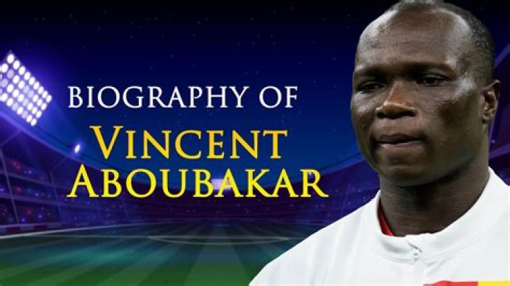Vincent Aboubakar wife: Who is Vincent Aboubakar married to?