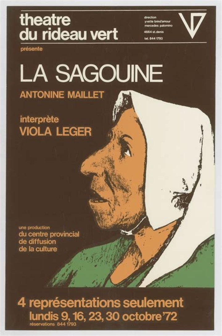 Viola Leger Cause of Death