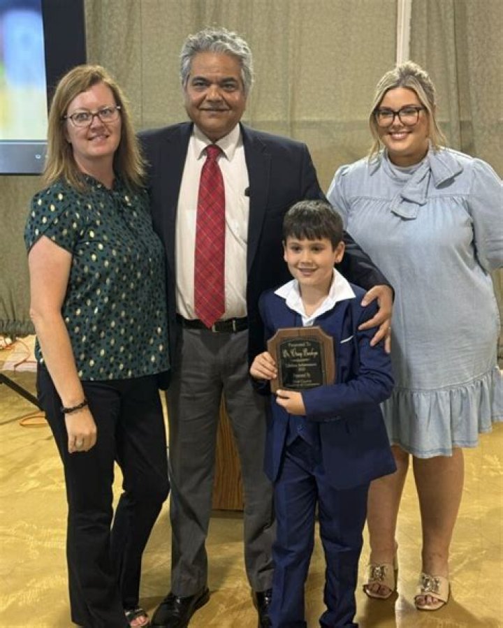 Dr. Virag Pandeya, MD – Munfordville, KY