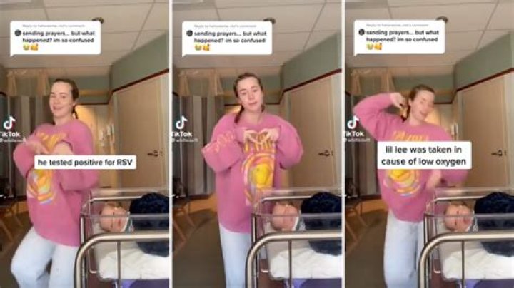 Viral: Whitney Leavitt TikTok Dance Video – Hospitalized Son and Social Media Drama