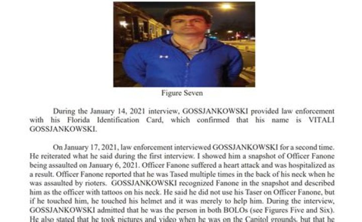 Vitali GossJankowski Wiki, Age, Parents, Girlfriend, Ethnicity and More