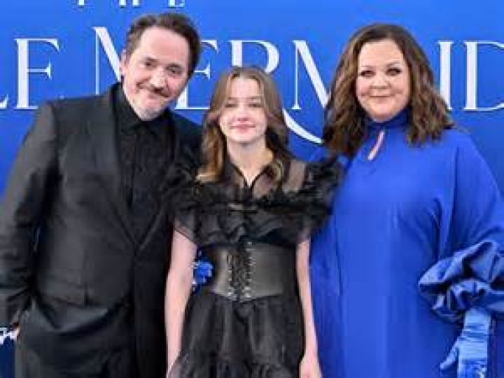 Vivian Falcone Wiki, age, birthday, Melissa McCarthy daughter, dad, siblings, school