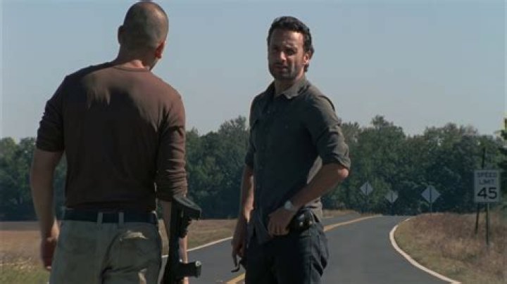 Shane’s Walking Dead Appearance Will Be Very Heavy And Cool