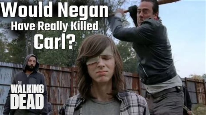 Why The Walking Dead Didn’t Show Carl’s Death