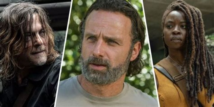 The Walking Dead Producers Want At Least Seven Seasons