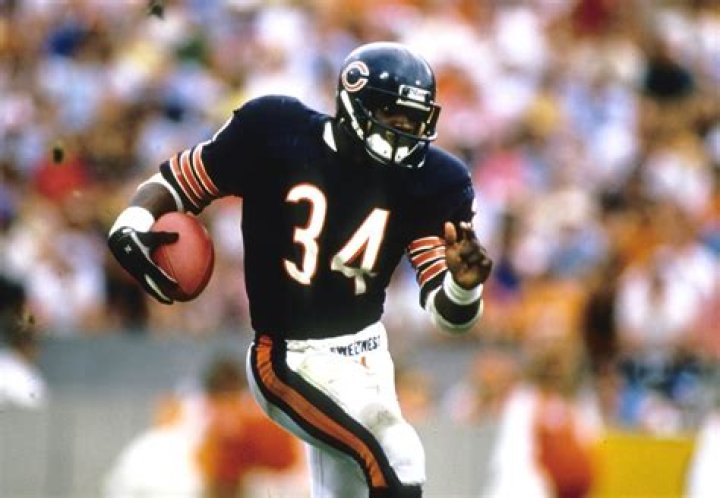 Walter Payton Biography - Facts, Childhood, Family Life & Achievements