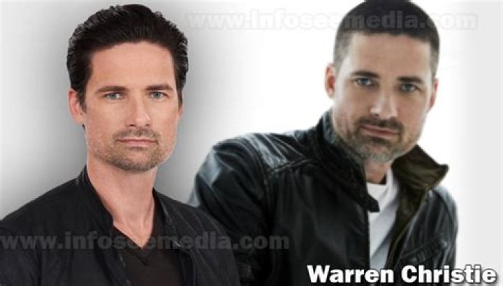Warren Christie Net Worth