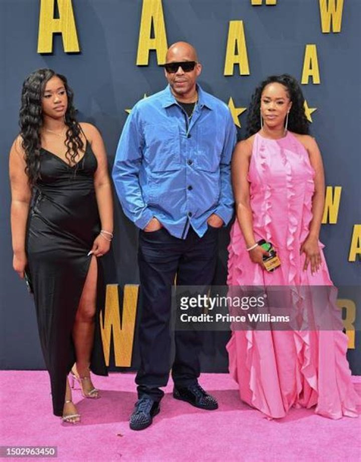 Warren G Wife: Who is Tennille Griffin?