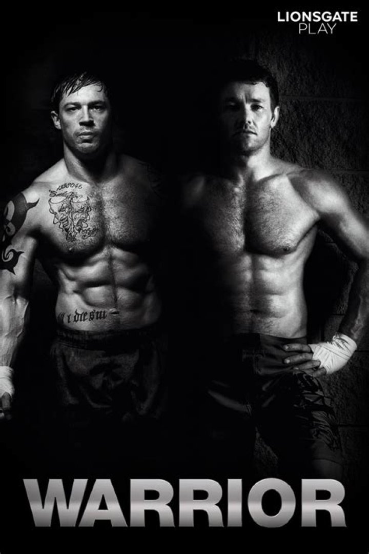 Warrior Cast Photos Of Joel Edgerton And Tom Hardy