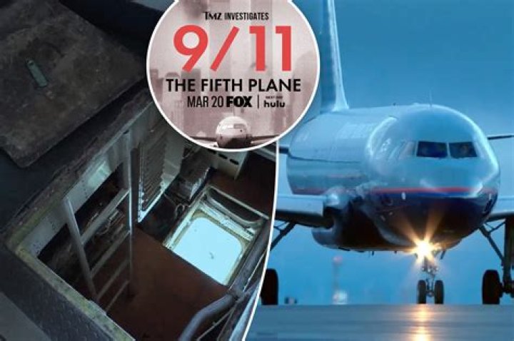Was a fifth plane targeted on 9/11? United Flight 23 crew raises serious questions