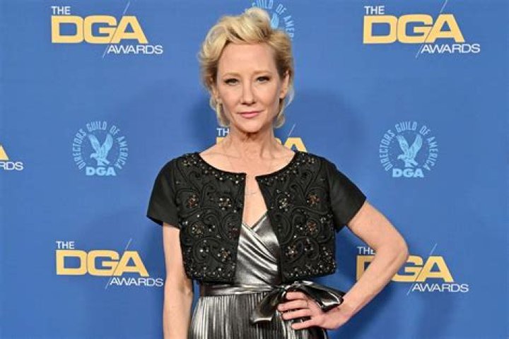 Was Anne Heche a drug addict?