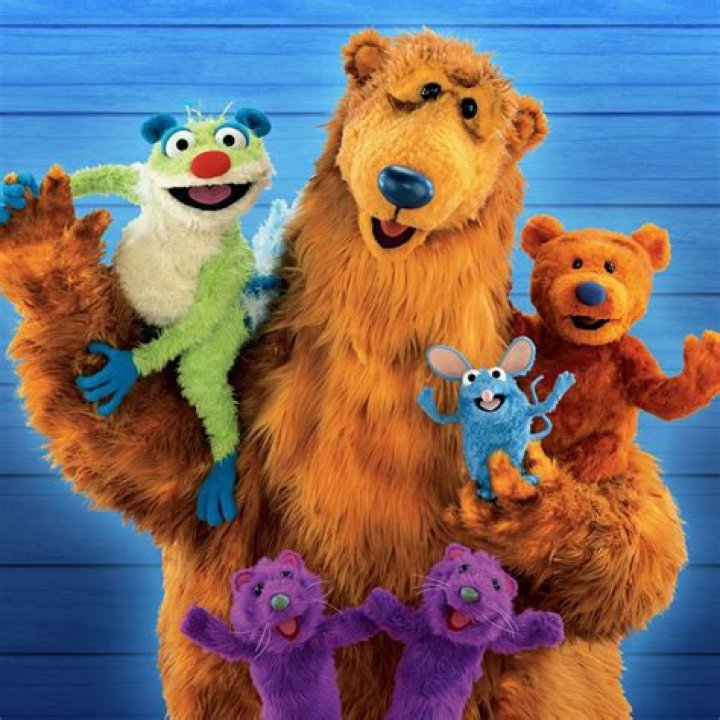 Was Bear from Bear in the Big Blue House a puppet? – Celebrity