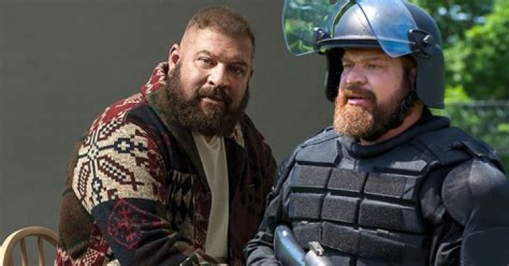 Was Brad William Henke in The Office? What are Brad William Henke top movies and TV shows?