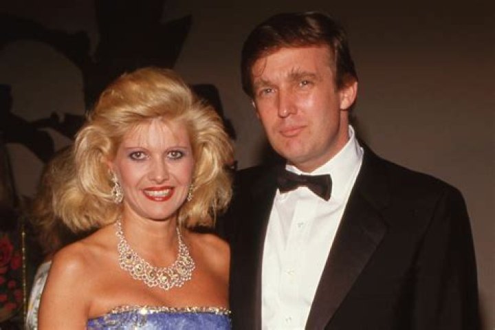 Was Ivana Trump an alcoholic?