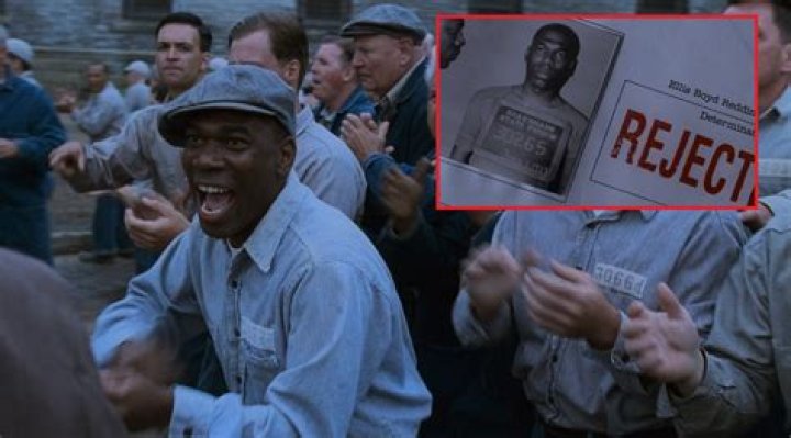 Was Morgan Freeman’s son in Shawshank Redemption? What movies did Alfonso Freeman play in?