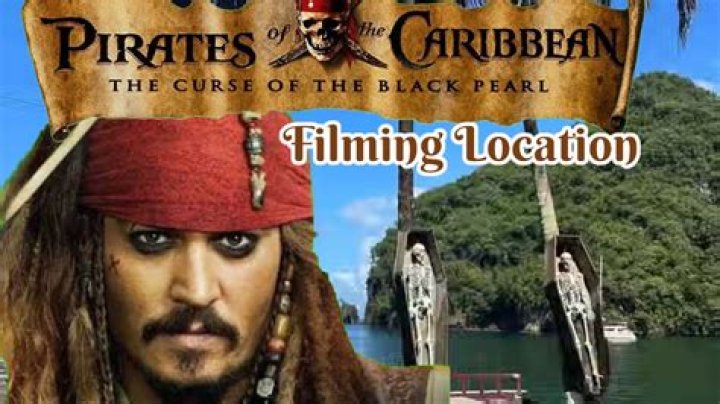 Was Pirates of the Caribbean filmed in Hawaii? – Celebrity