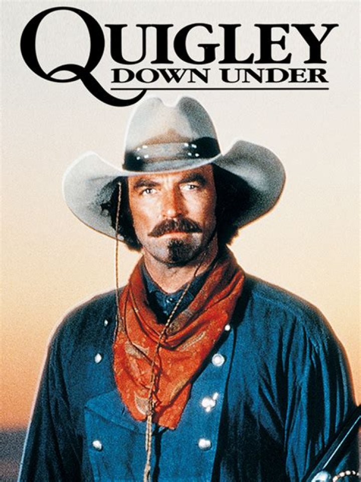 Was Quigley Down Under a true story? – Celebrity