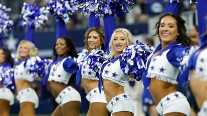 Was Samantha Finglass A Dallas Cowboys Cheerleader? – Celebrity
