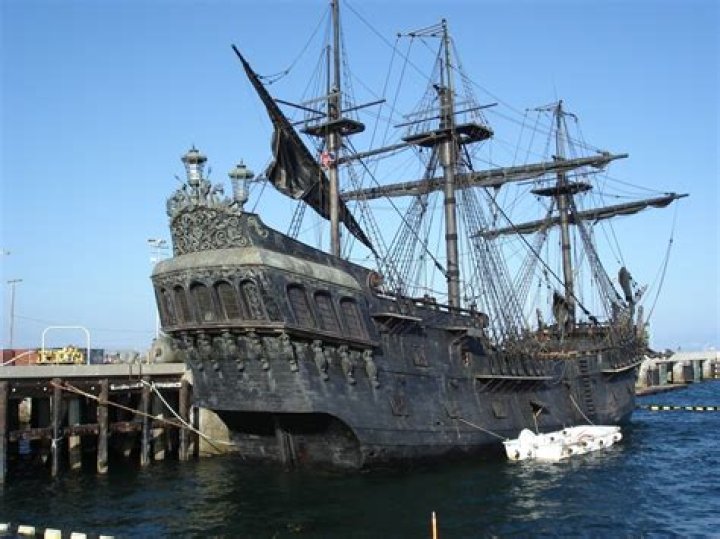 Was the Black Pearl a real ship? – Celebrity