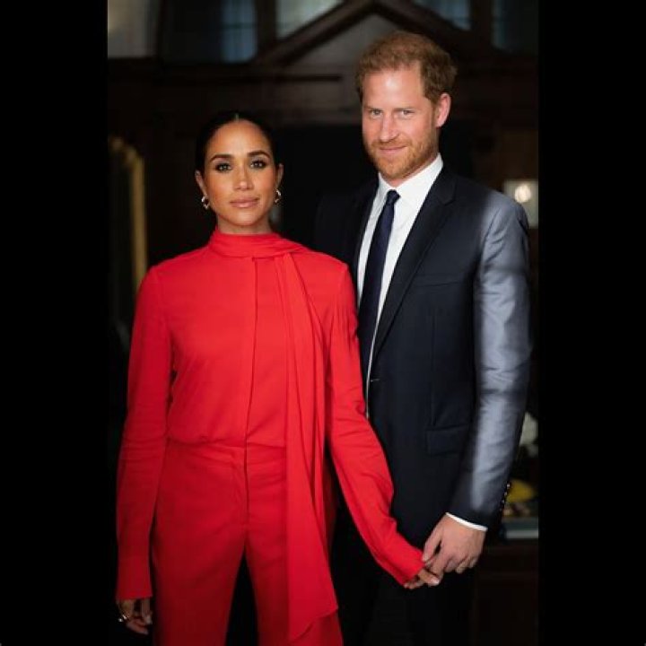 
Washington has no interest in Meghan Markle and Prince Harry, claims expert 