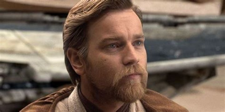 Watch: Ewan McGregor Shows Off His Obi-Wan Kenobi Beard Ahead Of Shooting