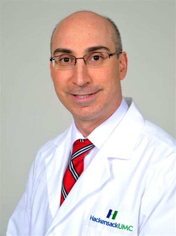 Dr. Wayne Berberian, MD – Maywood, NJ
