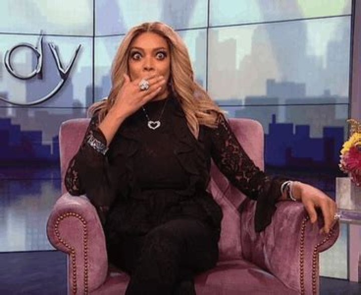 Wendy Williams Falling Fast For Her New Man!