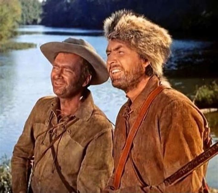 Were Fess Parker and Buddy Ebsen friends? – Celebrity