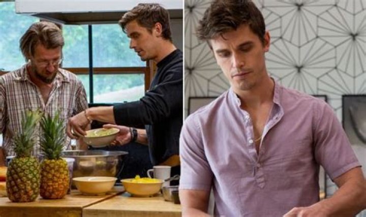 What addiction did Antoni Porowski have?