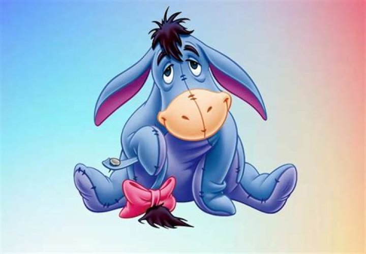 What age is Eeyore? – Celebrity