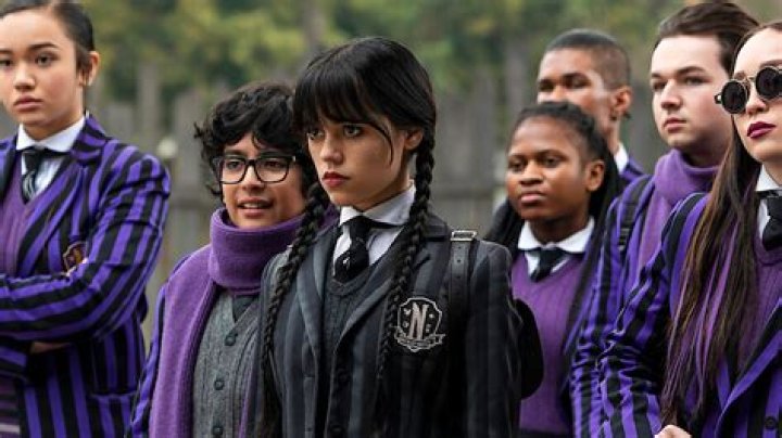 What are the different outcast species at Nevermore? ‘Wednesday’s supernatural students explained.