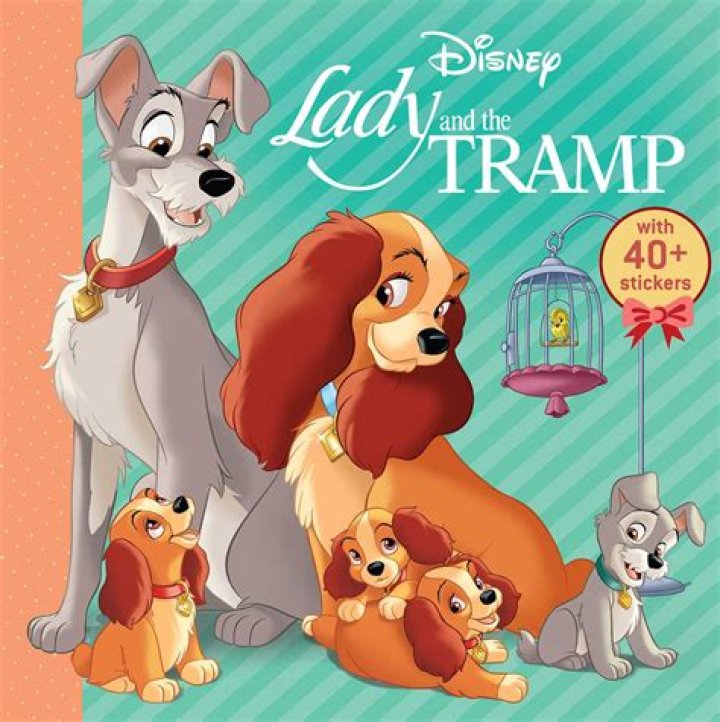 What are the names of the dogs in Lady and the Tramp? – Celebrity