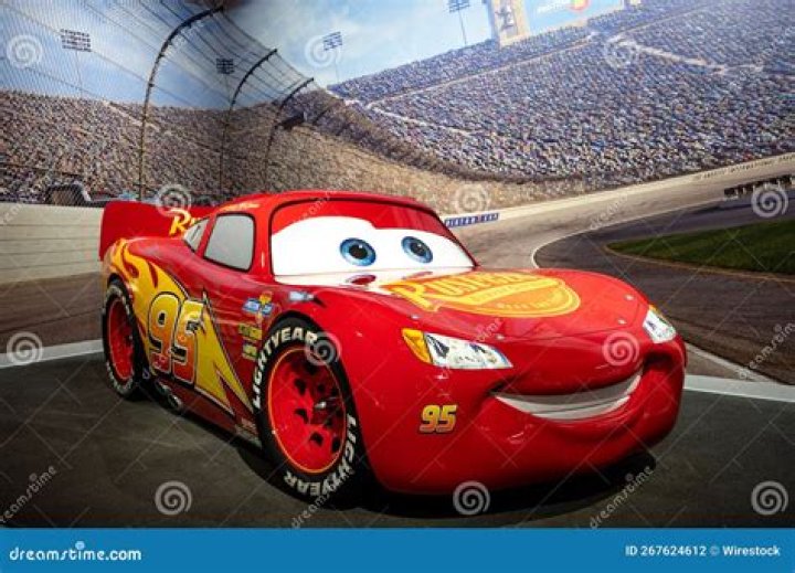 What Car Was Lightning Mcqueen In Real Life? – Celebrity