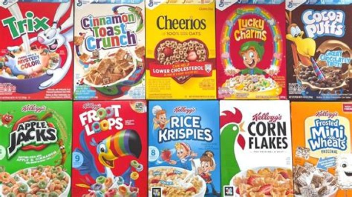 What Cereals Came Out In The 2000S? – Celebrity