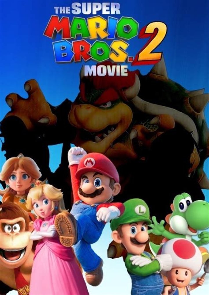 What characters will be in ‘The Super Mario Bros. Movie?’