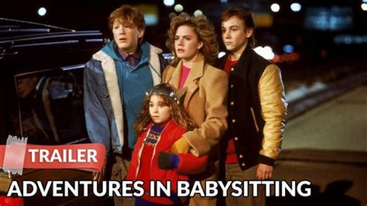 What did Disney cut from Adventures in Babysitting? – Celebrity