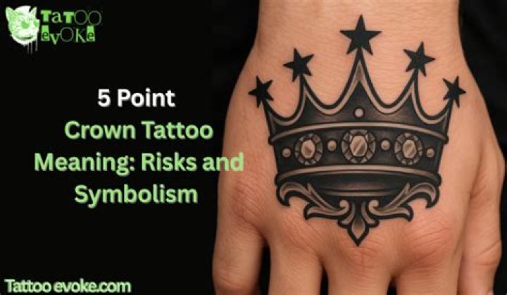 What Does A 5 Point Crown Mean? – Celebrity