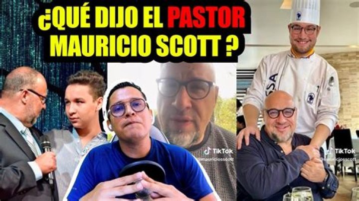 What Does Mauricio Scott Do For Work? – Celebrity