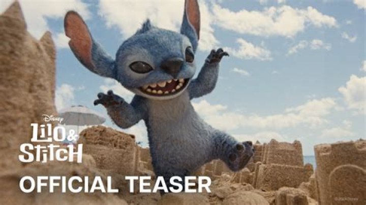 What does Stitch say in the beginning of Lilo & Stitch? – Celebrity