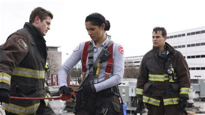 What Episode Does Otis Dies In Chicago Fire? – Celebrity