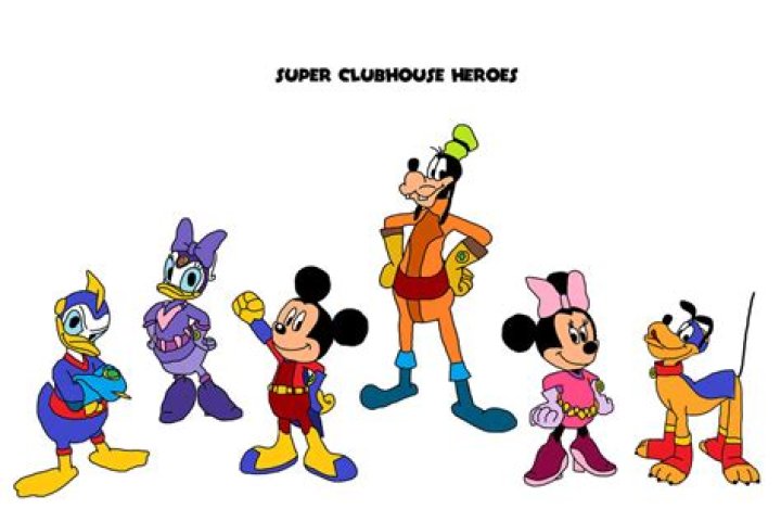 What episode is Mickey Mouse Clubhouse superheroes? – Celebrity