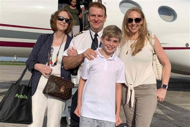 What ethnicity is Hamish Harding? Where are Hamish Harding’s parents from?