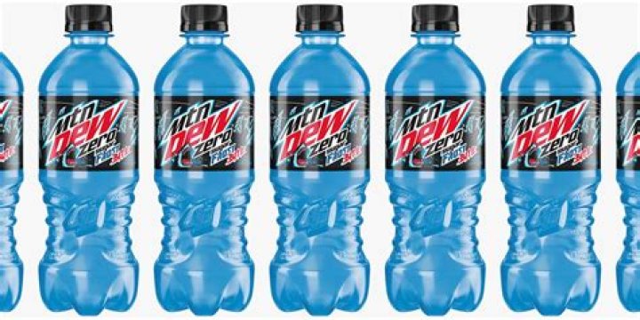 What Flavor Is Frostbite Mountain Dew? – Celebrity