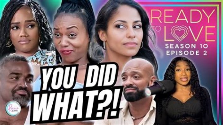 What Happen To Alex On Ready To Love? – Celebrity