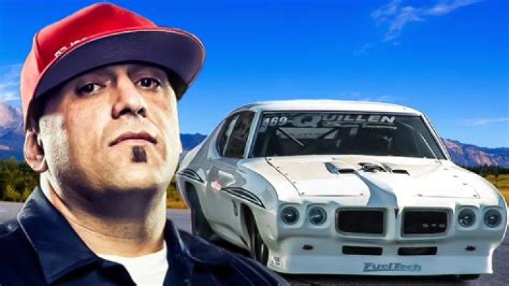 What Happened To Big Chief From Street Outlaws? – Celebrity