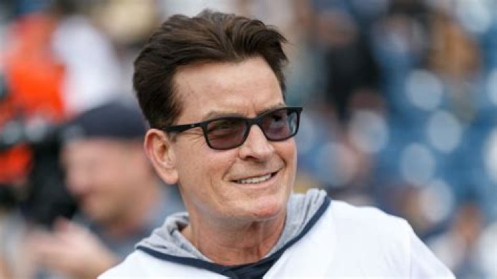 What happened to Charlie Sheen and who is Electra Schrock?