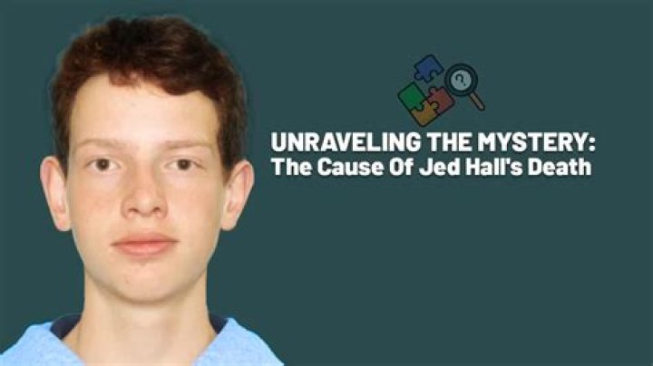 What Happened To Jed Hall? Missing Story As Remains Were Found
